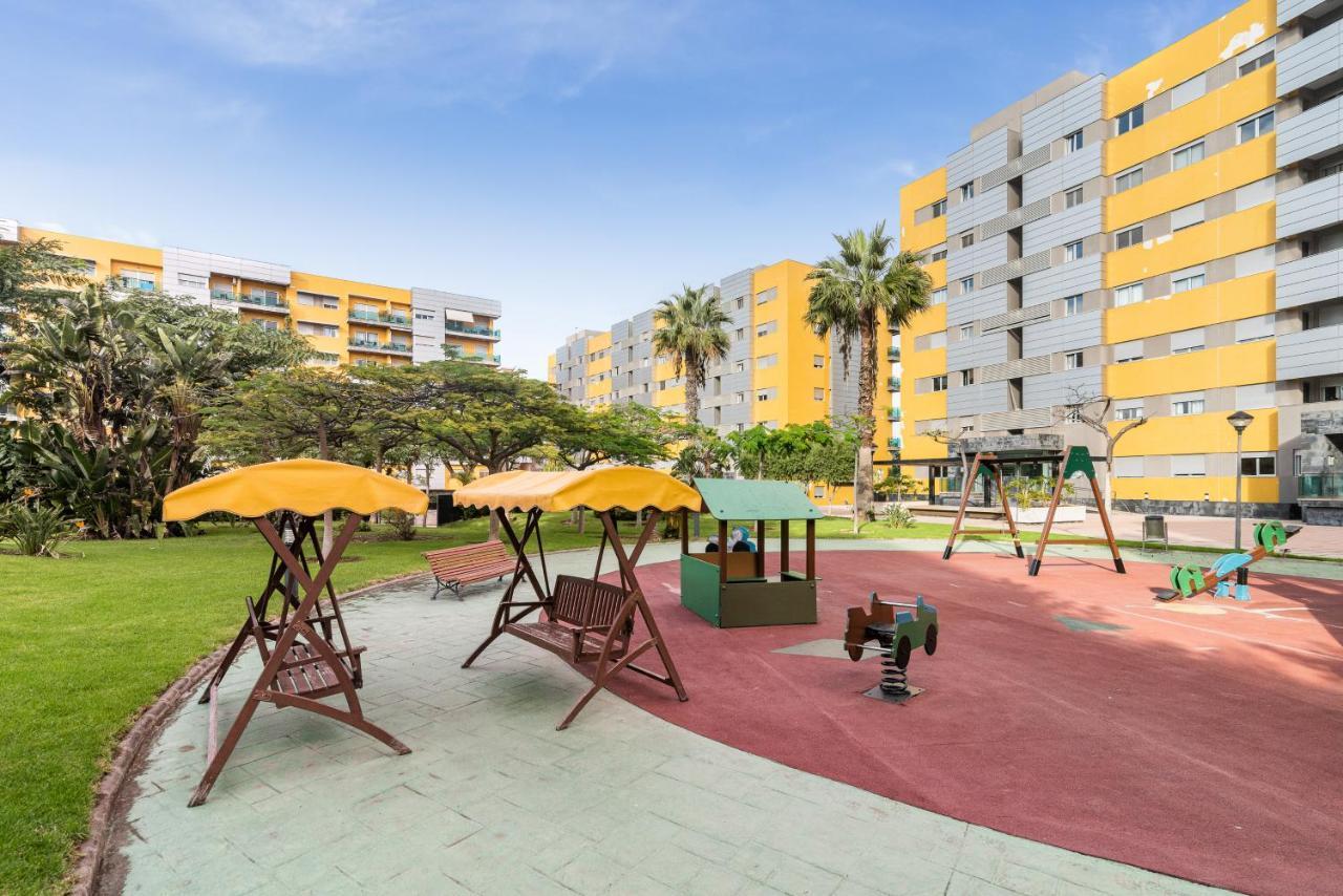 Home2Book Comfy Apartment Rambla Las Palmas de Gran Canaria Exteriér fotografie